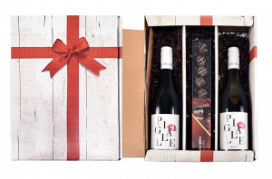 Present Sweet Red Pigalle