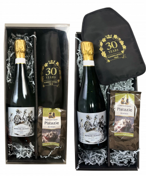 Present Champagnerbox Dessacy
