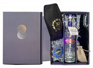 Present Vodka & Friends