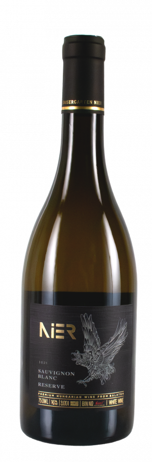 Turul Reserve Sauvignon Blanc  black label