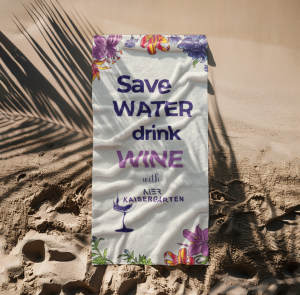 Acc.Strand und Saunatuch Gloriosa