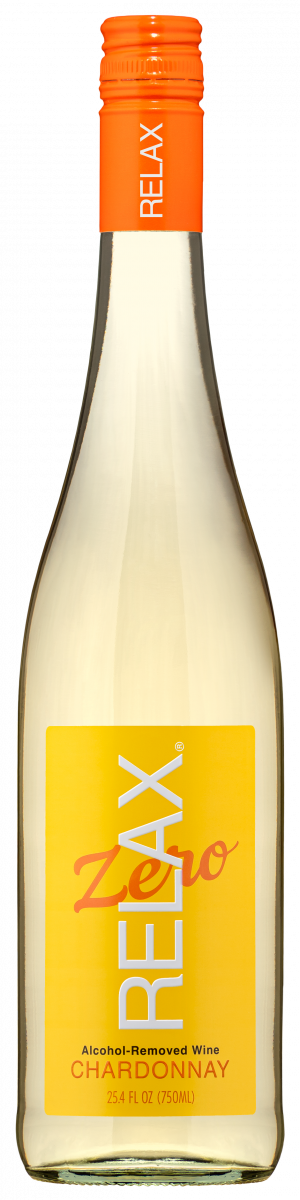 Relax Zero Chardonnay
