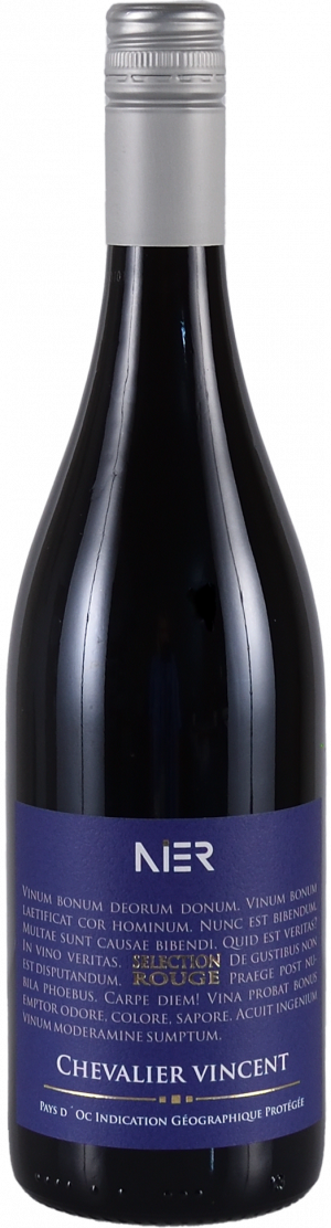 Chevalier Vincent Selection Rouge htr.