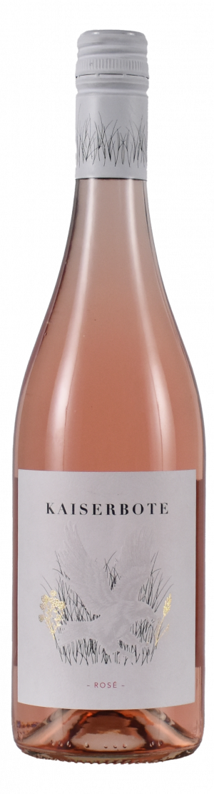 Kaiserbote Rose halbtrocken