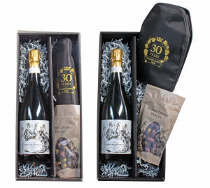 Present Champagnerbox Dessacy