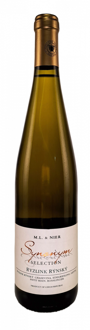Libal Ryzlink Rynsky 2021 Vyber z hroznu