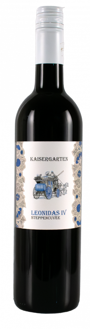 Leonidas Steppencuvee IV tr.