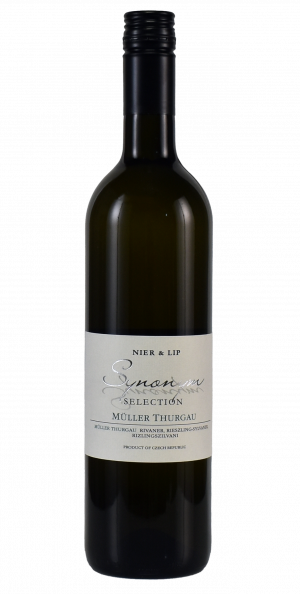 Müller Thurgau 2024 polosuché