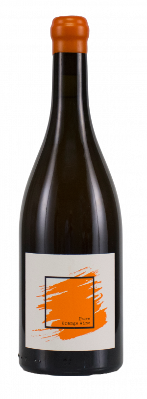 Pure Orange Wine Gelber Traminer