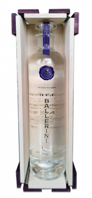 Uva Ballerini - White Brandy