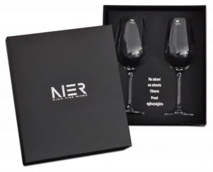 Glas Bohemia universal 2er