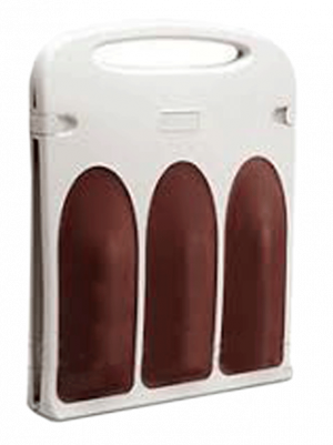 Gift Flaschenhalter Boxter 3er