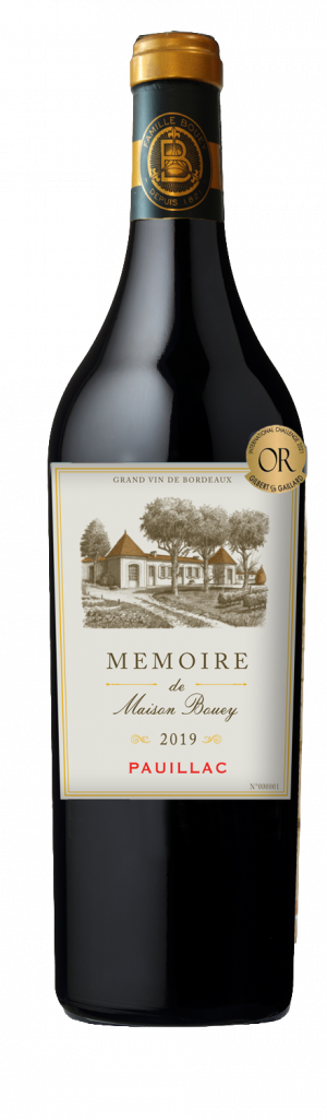 Memoire Pauillac Einzel