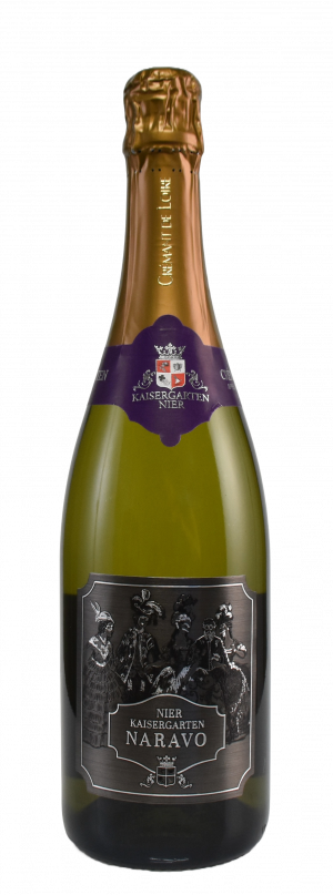 Cremant d´Loire brut  Naravo ""