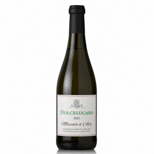 Moscato d´Asti DOCG Dolcelucano  unfertig