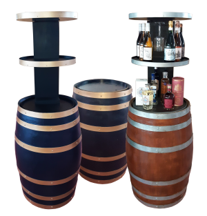 Magic Barrel Bar