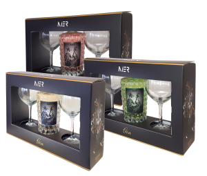 Gläserset für Kaiser Gin