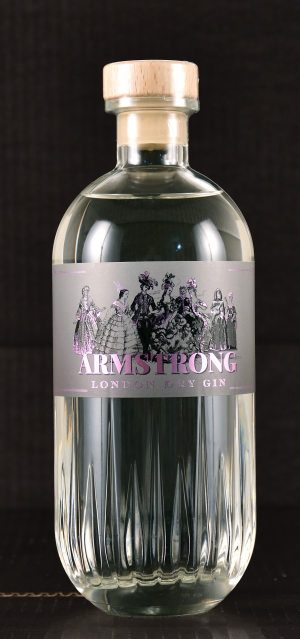 Gin Armstrong Berries