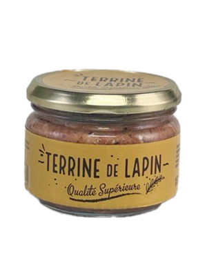 Deli Terrine au Lapin